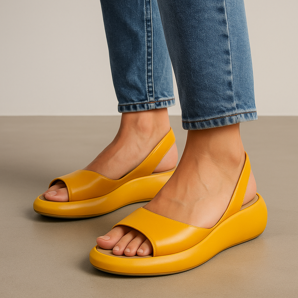 Isa | Lightweight Non-Slip Sandals