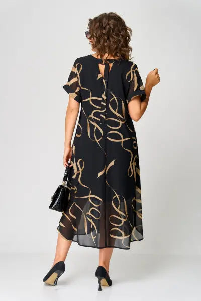 Nora | cozy & elegant dress