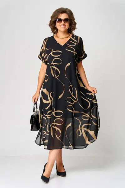 Nora | cozy & elegant dress