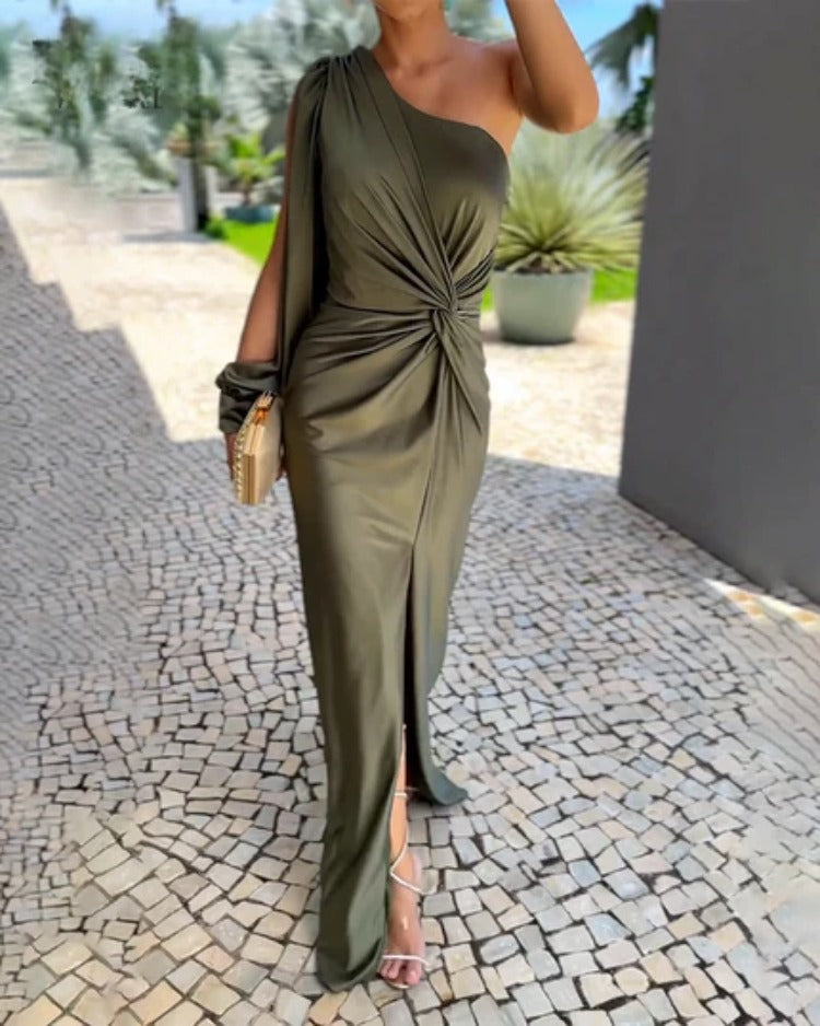 Aurelia | Timeless A-Line Dress