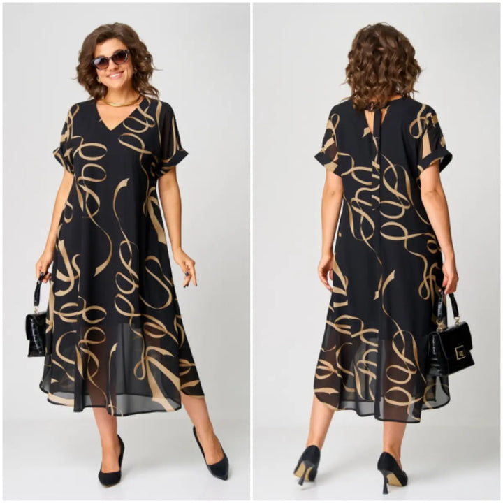 Nora | cozy & elegant dress