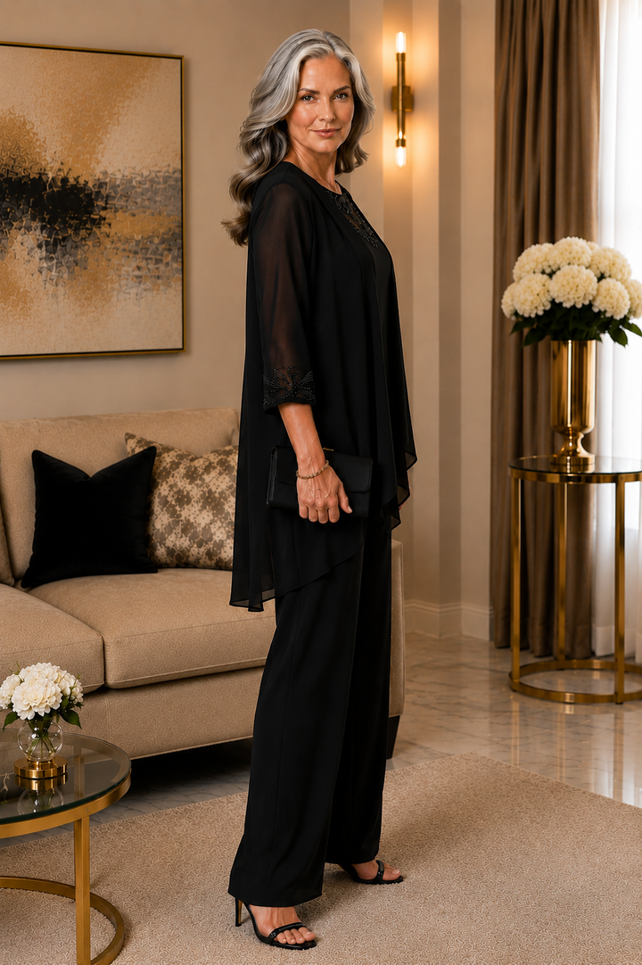 Elise™ | Elegant Three-Piece Set