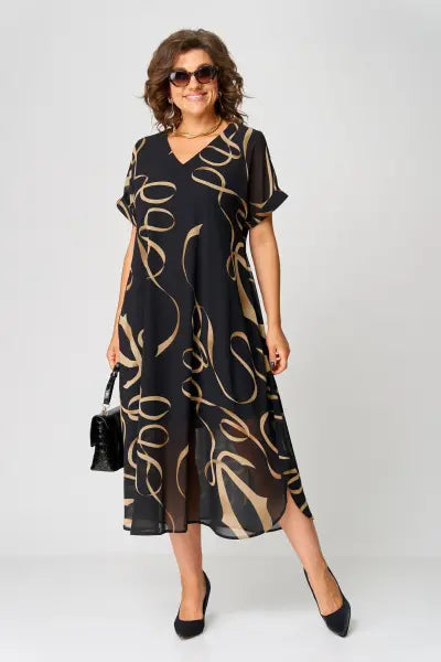 Nora | cozy & elegant dress