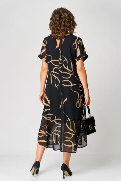 Nora | cozy & elegant dress