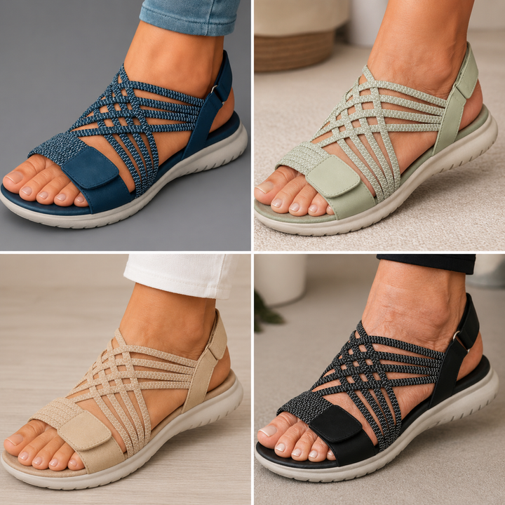 Sharra | Orthopedic Sandals