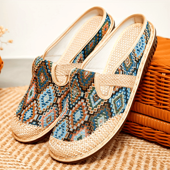 Grace | Casual Slip-On Sandals