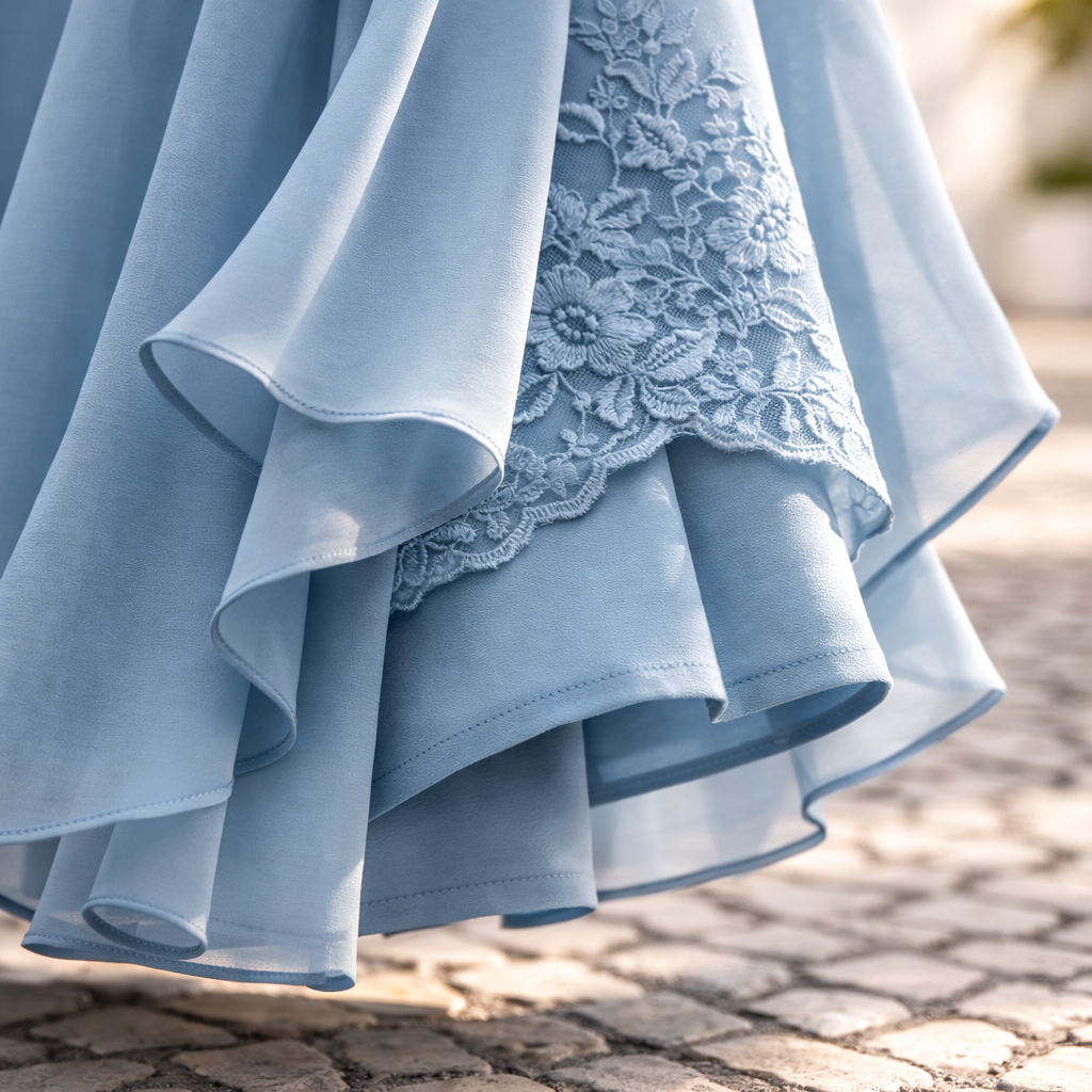 Penny | Elegant Smocked Dress