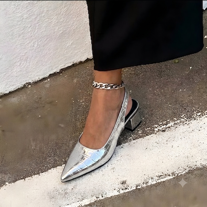 Lisa | Orthopedic Comfort Heels