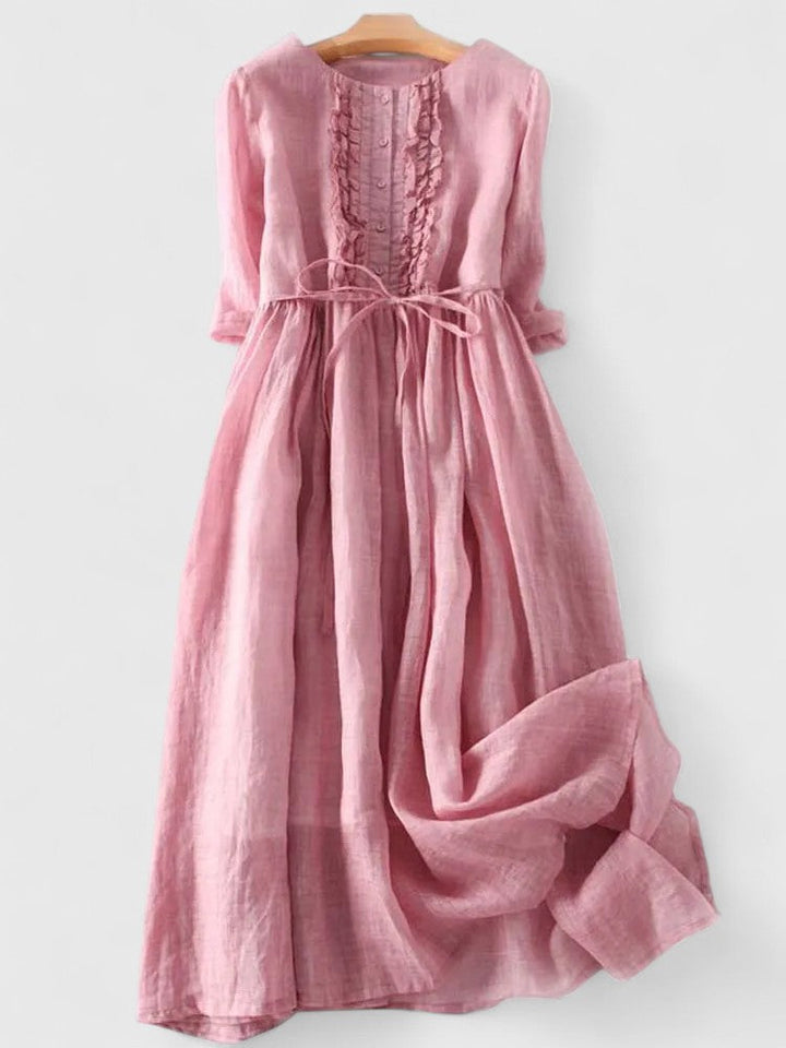 Judith™ | Flattering Timeless Comfort Dress