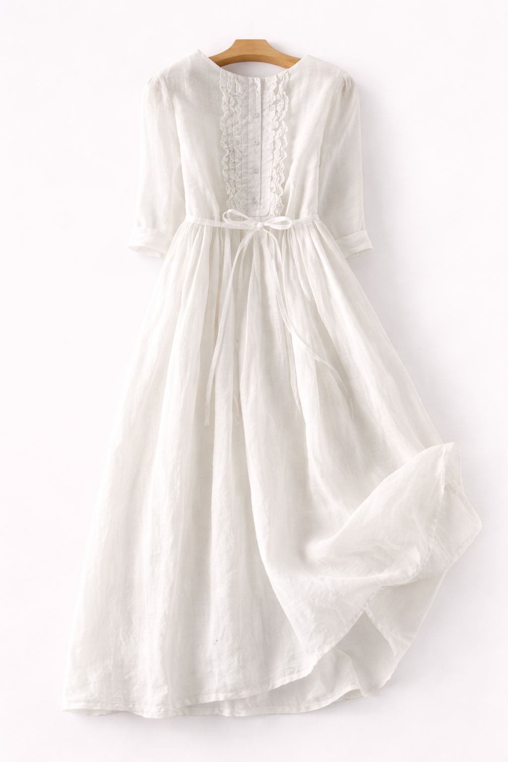 Judith™ | Flattering Timeless Comfort Dress