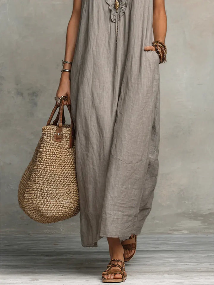 Aloura | Bohemian Elegance Dress