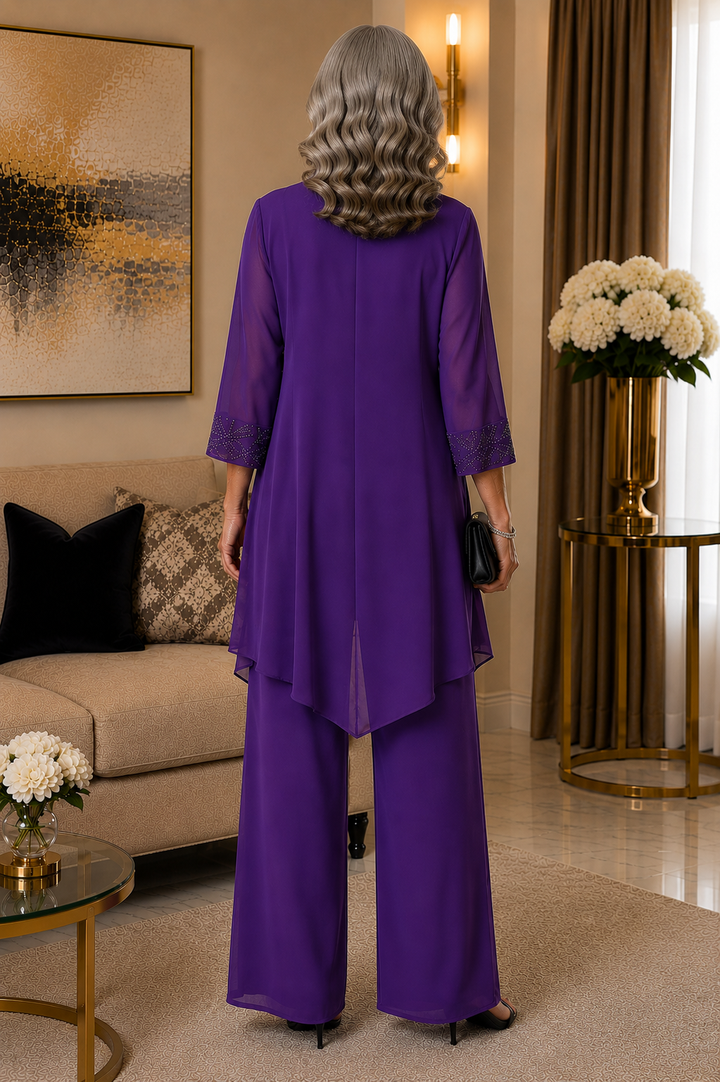 Elise™ | Elegant Three-Piece Set