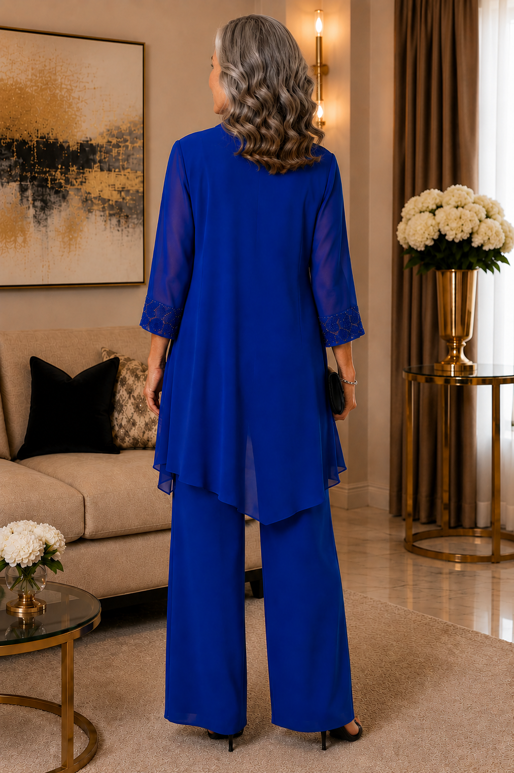 Elise™ | Elegant Three-Piece Set
