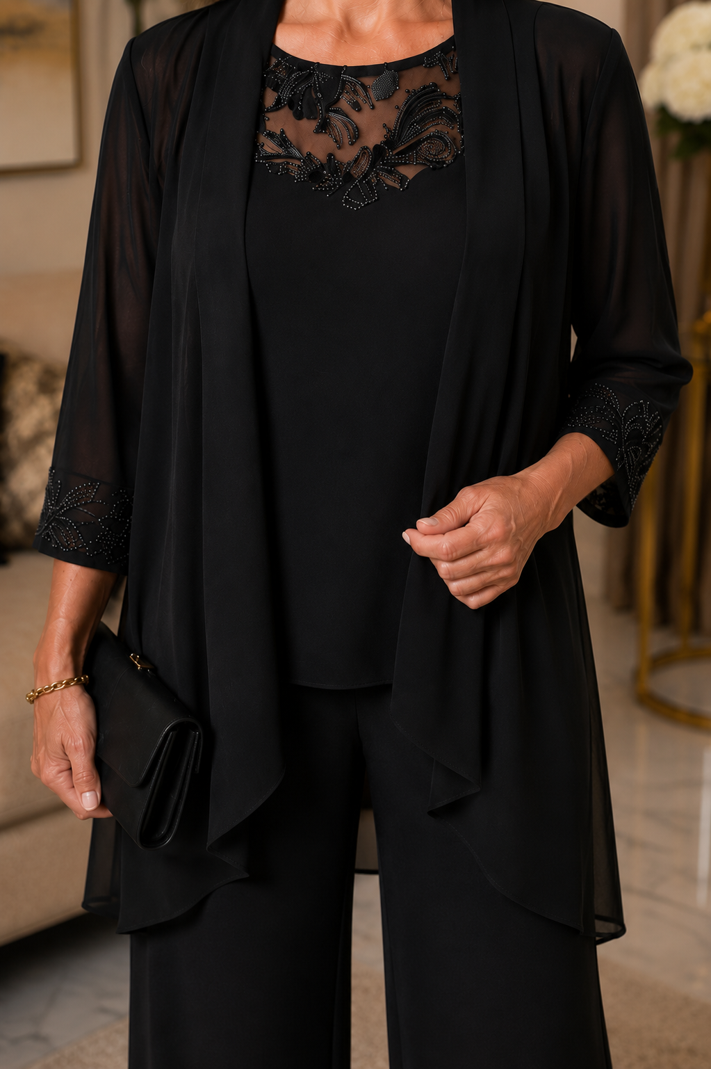 Elise™ | Elegant Three-Piece Set