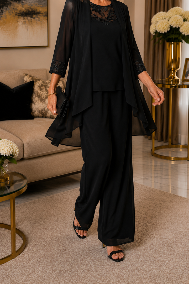 Elise™ | Elegant Three-Piece Set