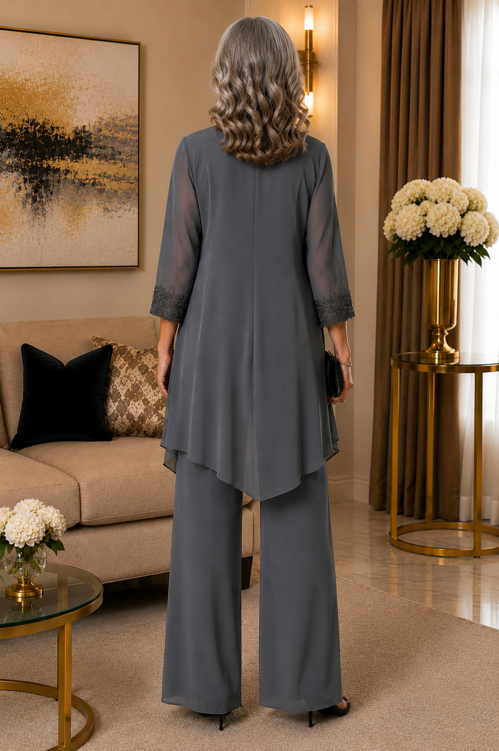 Elise™ | Elegant Three-Piece Set